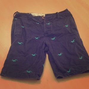Hollister shorts